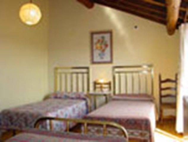 Los Jeronimos Hotel La Tuda Room photo
