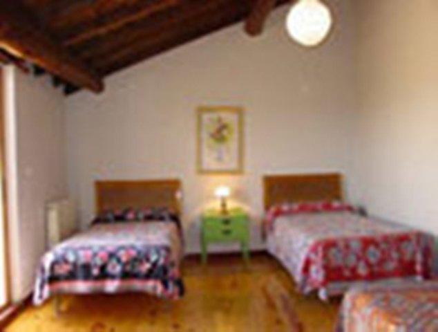 Los Jeronimos Hotel La Tuda Room photo