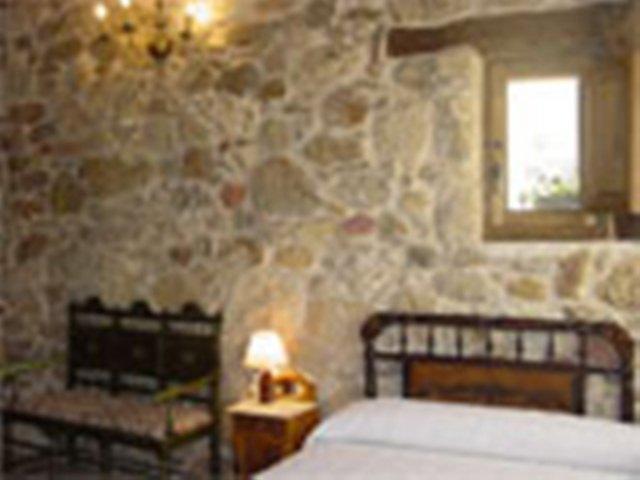 Los Jeronimos Hotel La Tuda Room photo