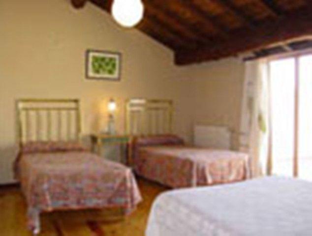 Los Jeronimos Hotel La Tuda Room photo