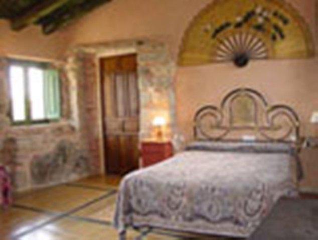 Los Jeronimos Hotel La Tuda Room photo
